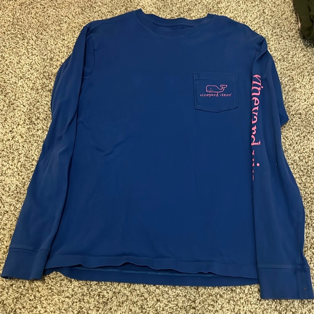 Vineyard vines long sleeve